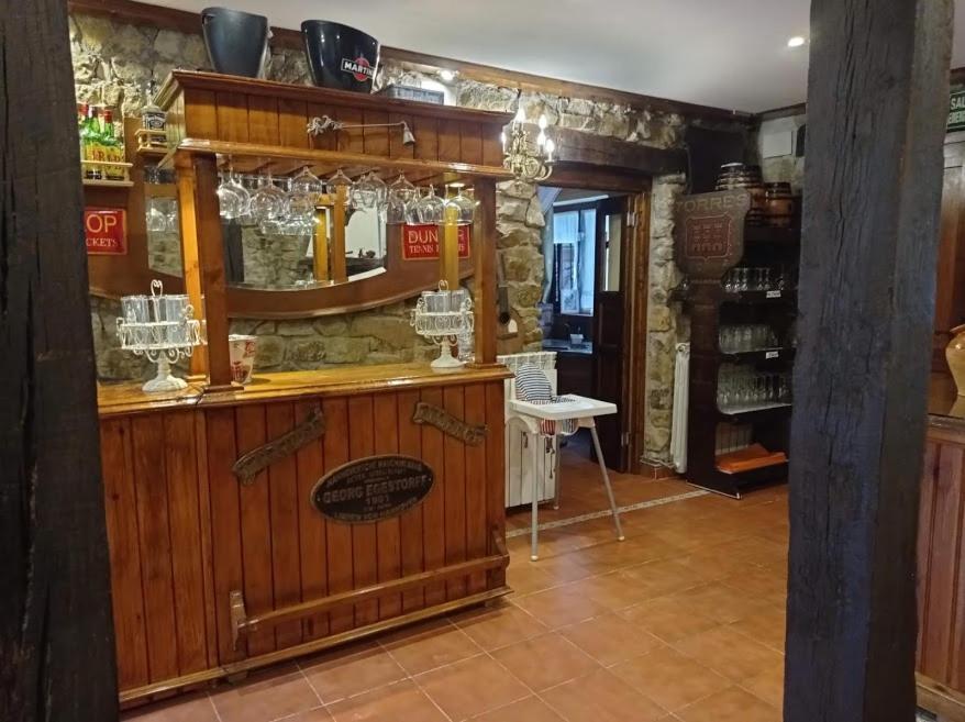 林皮亚斯 拉卡萨德尔阿瓜56号宾馆酒店 外观 照片